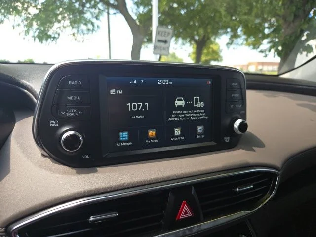 Used 2020 Silver Hyundai SEL image 22