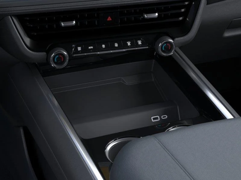 New 2026 Sterling Gray Metallic Chevrolet LS image 23