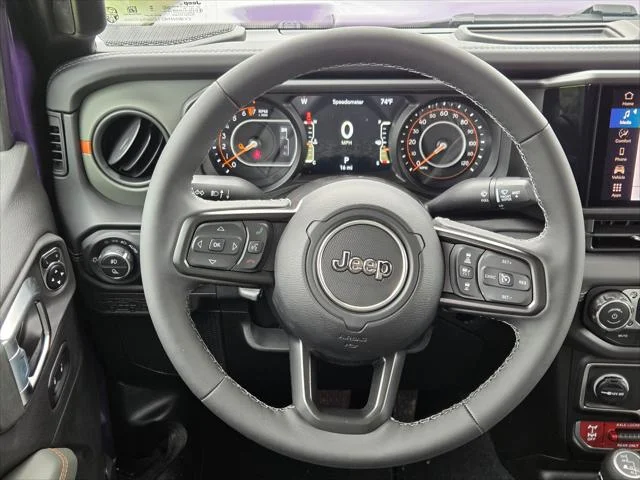 New 2026 Reign Exterior Paint Jeep Mojave image 14