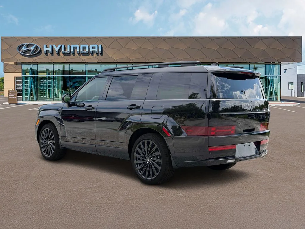 New 2027 Black Hyundai Calligraphy image 4