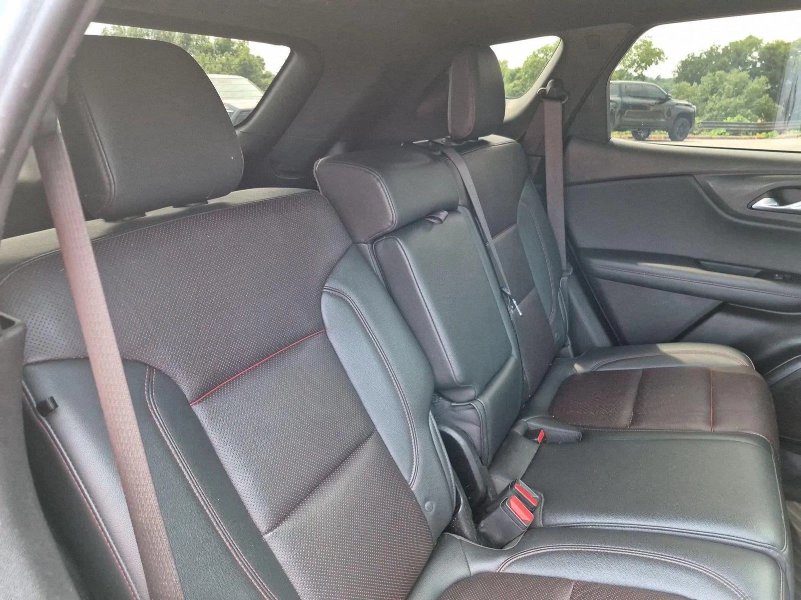 Used 2020 Black Chevrolet RS image 36