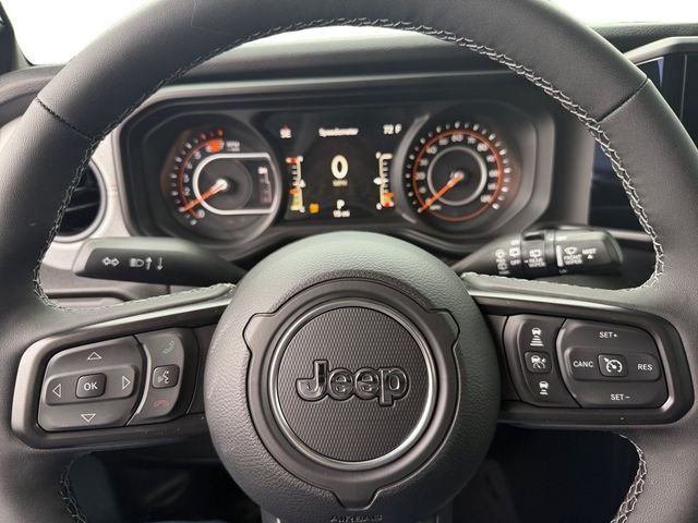 New 2026 Anvil Clearcoat Jeep Sport S image 18
