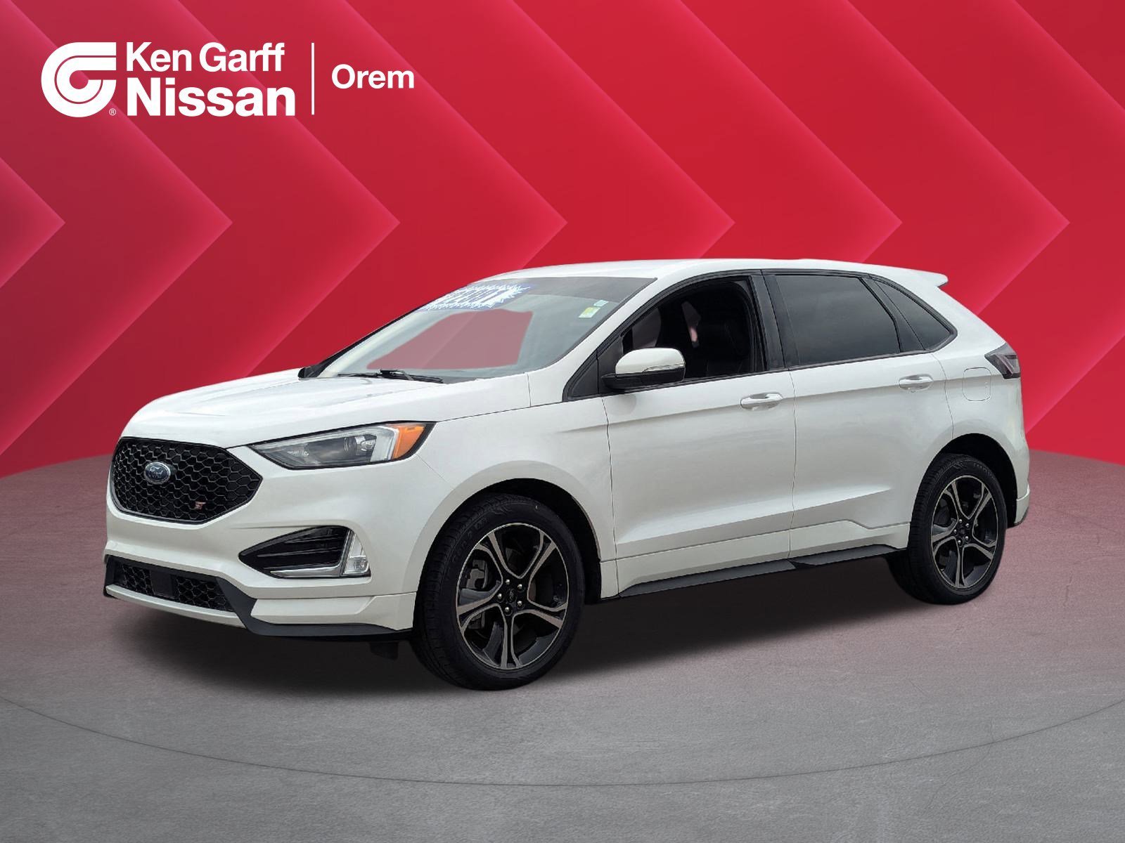2021 Ford Edge ST