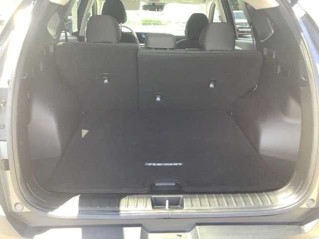 Certified Used 2025 Gray Hyundai SEL image 12