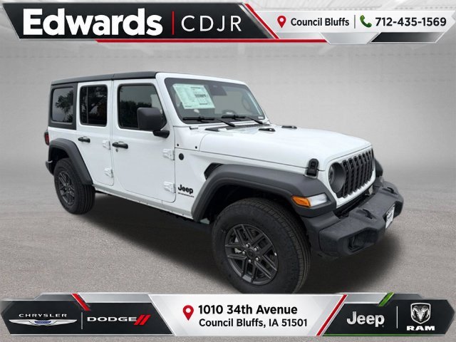 2026 Jeep Wrangler 4-Door