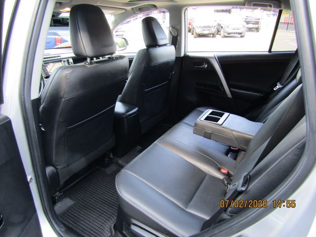 Used 2017 Silver Sky Metallic Toyota Limited image 23