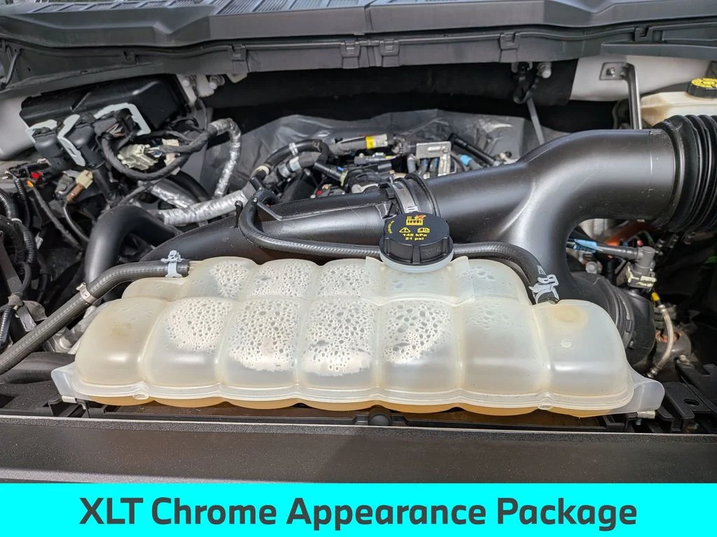 Used 2023 White Ford XLT image 14