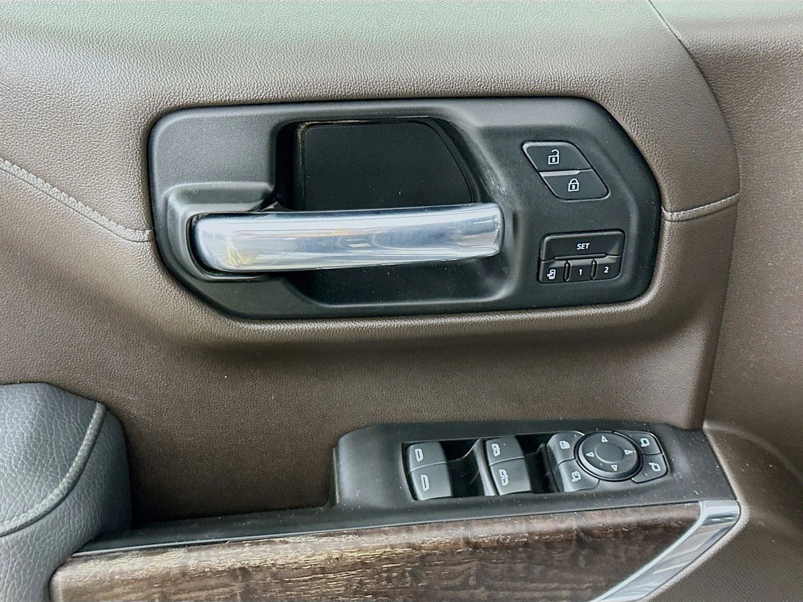 Used 2020 Steel Metallic GMC Denali image 19