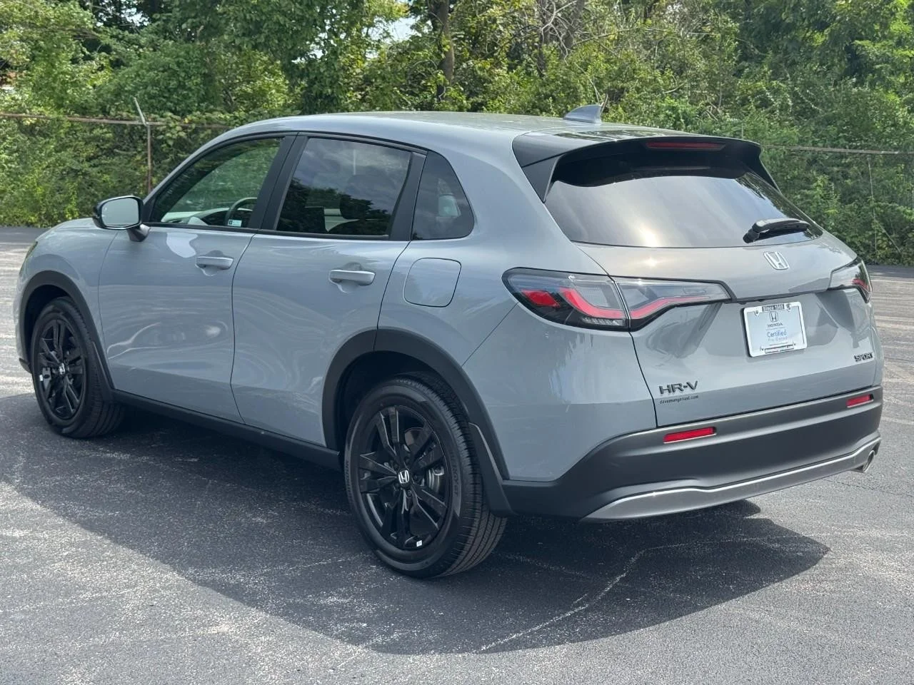 2026 Honda HR-V Sport - Photo 8