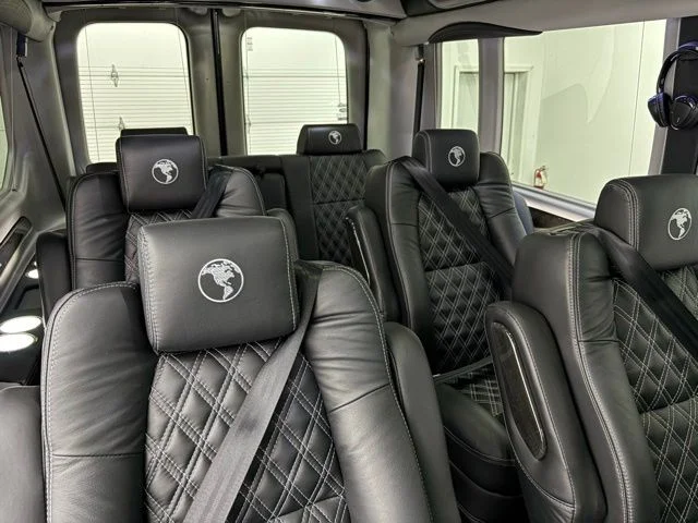 New 2026 Black Ford Explorer Limited SE image 44