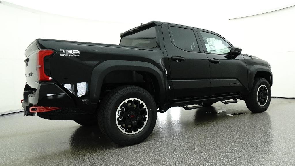 New 2026 Black Toyota TRD Off-Road i-FORCE MAX image 17