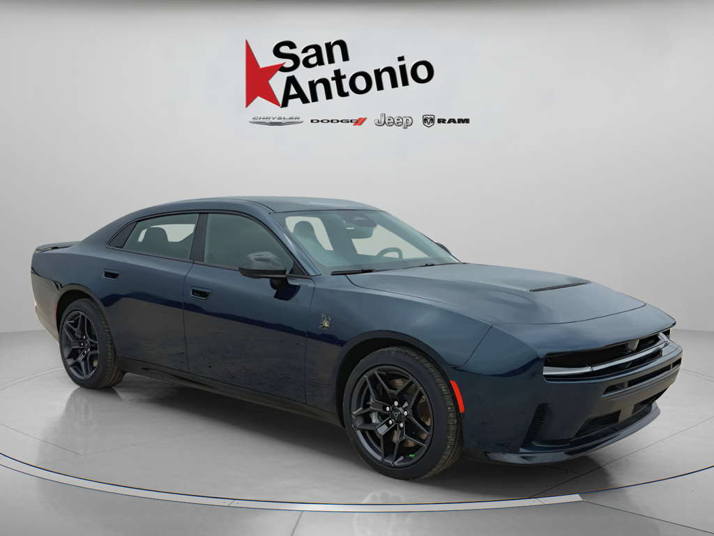 New 2026 After Dark Dodge Scat Pack Plus image 1