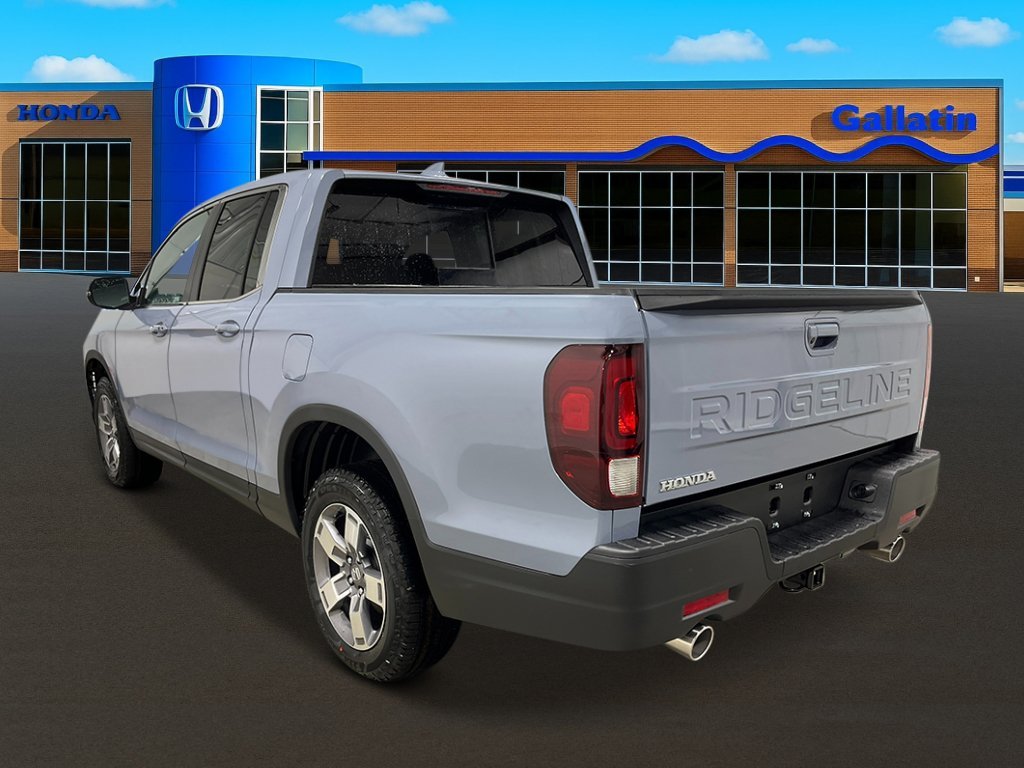 New 2026 Sonic Gray Pearl Honda RTL image 3
