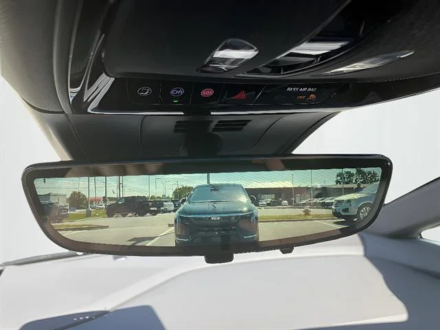 Certified Used 2025 Coastal Blue Metallic Cadillac Luxury 2 image 16