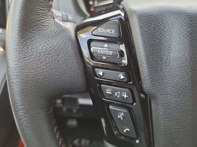 Certified Used 2026 Red Alert Nissan PRO-4X image 18