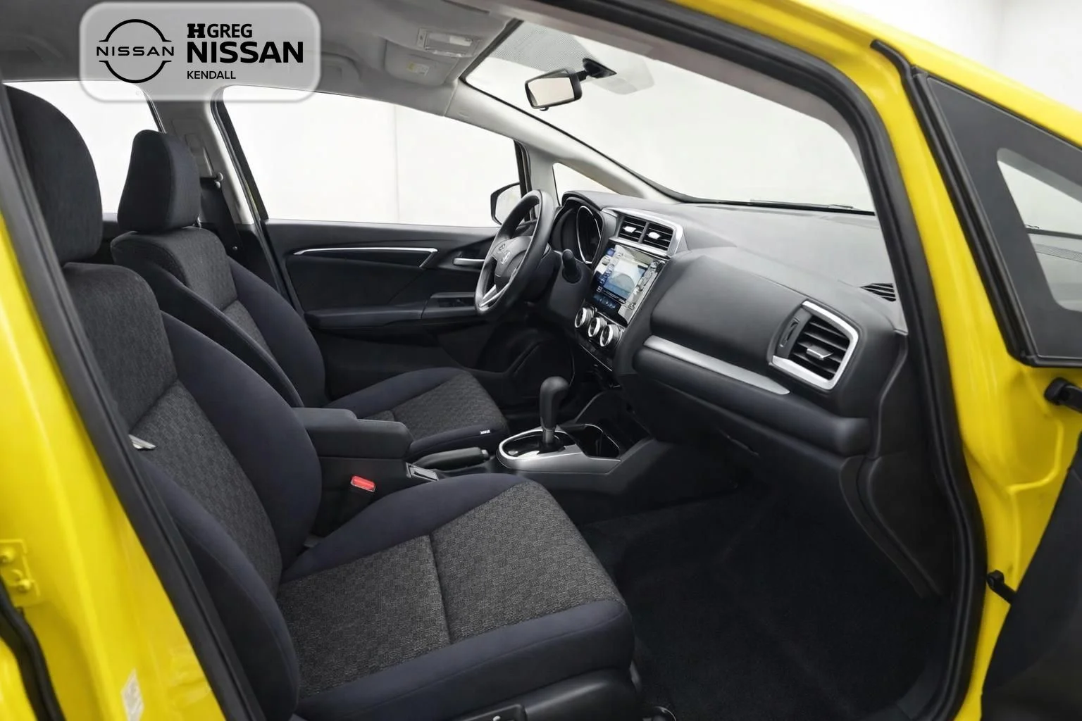 Used 2016 Yellow Honda LX image 11