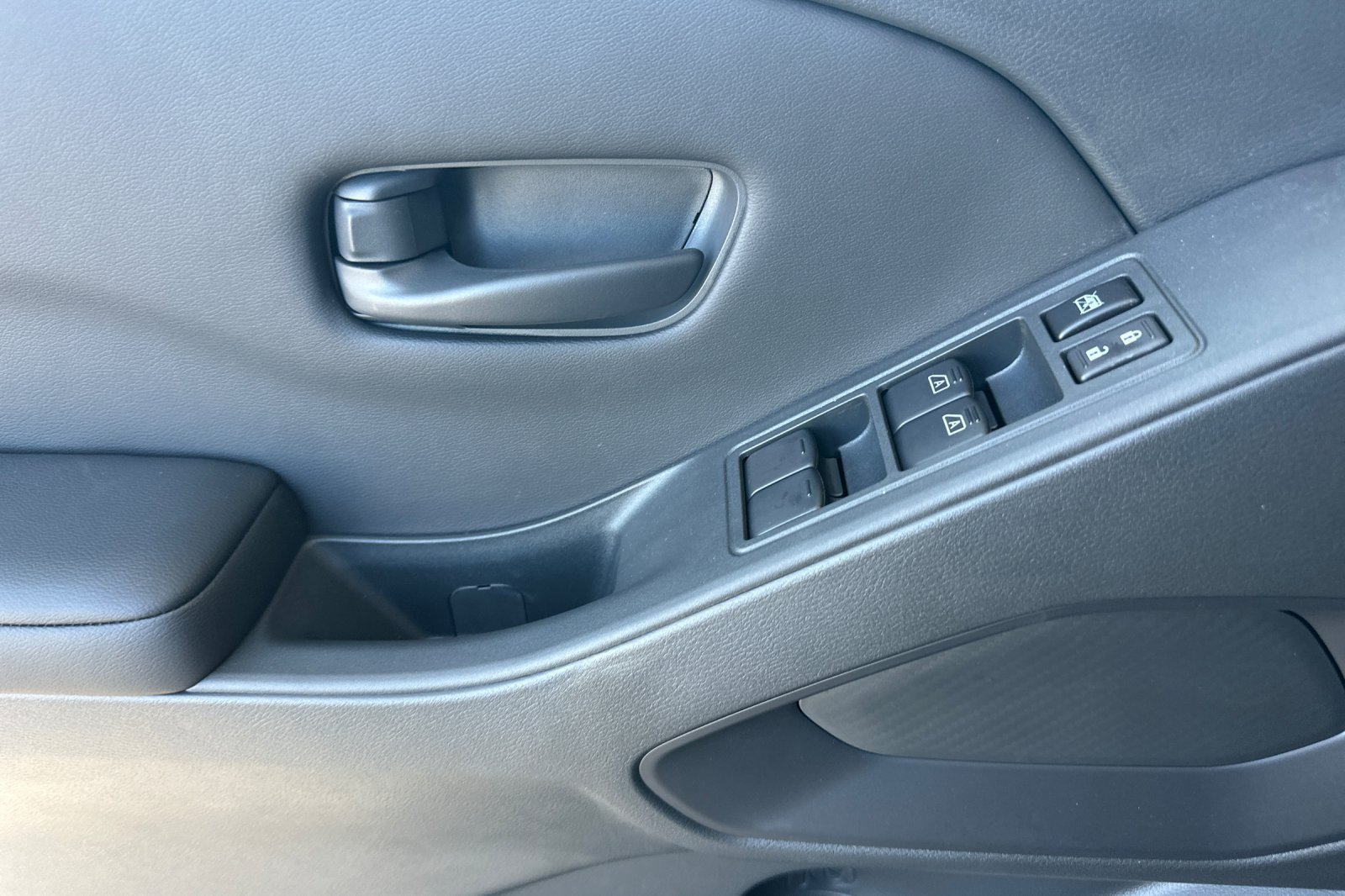 New 2026 Gun Metallic Nissan S image 11