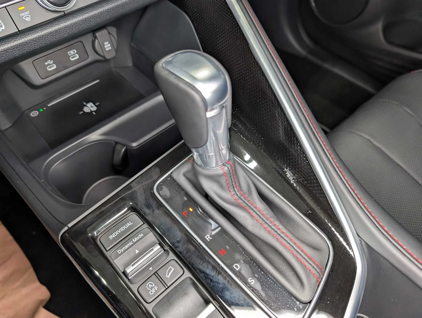 New 2026 Platinum White Pearl Acura w/A-Spec Advance Package image 31