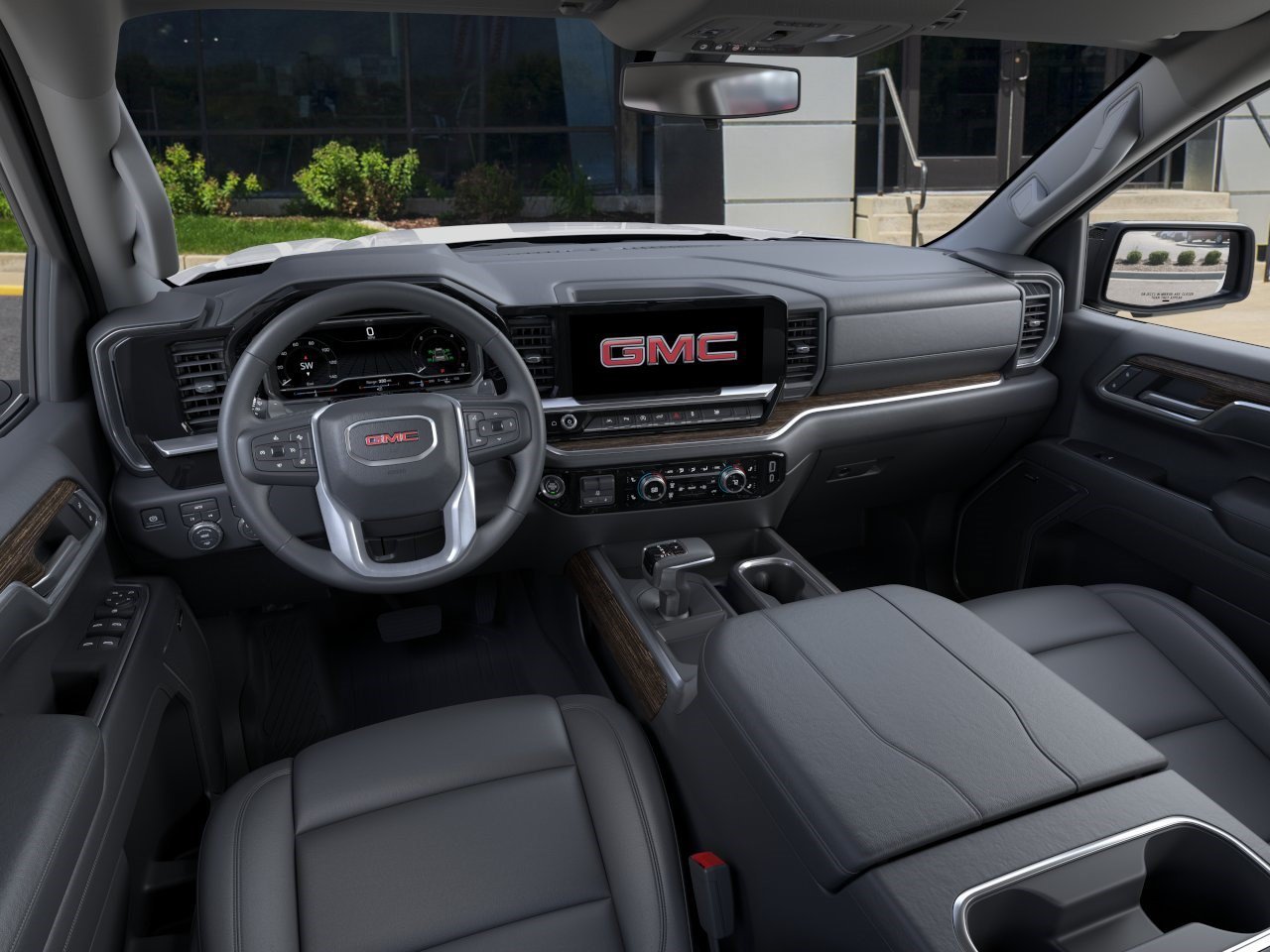 New 2026 Summit White GMC Elevation image 16