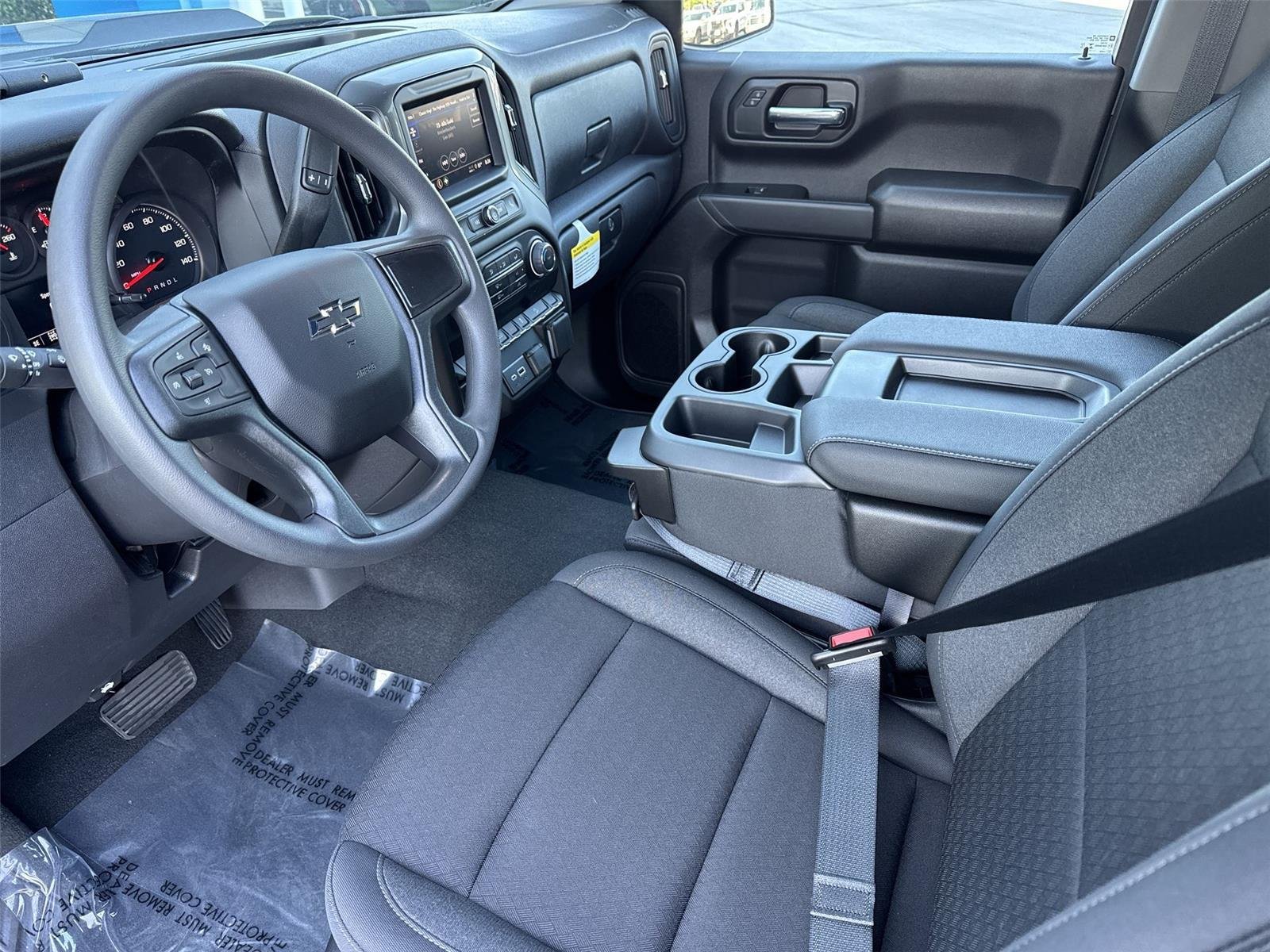 2026 Chevrolet Silverado 1500 Custom Trail Boss - Photo 10