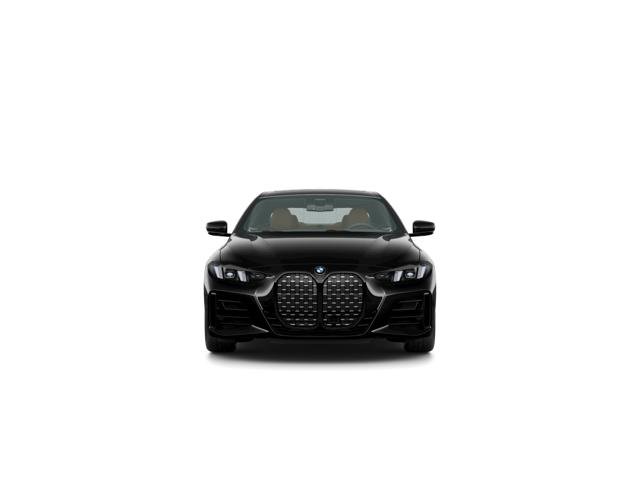 New 2027 Black Sapphire Metallic BMW 430i image 2