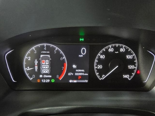 2024 Honda Pilot EX-L - Photo 29