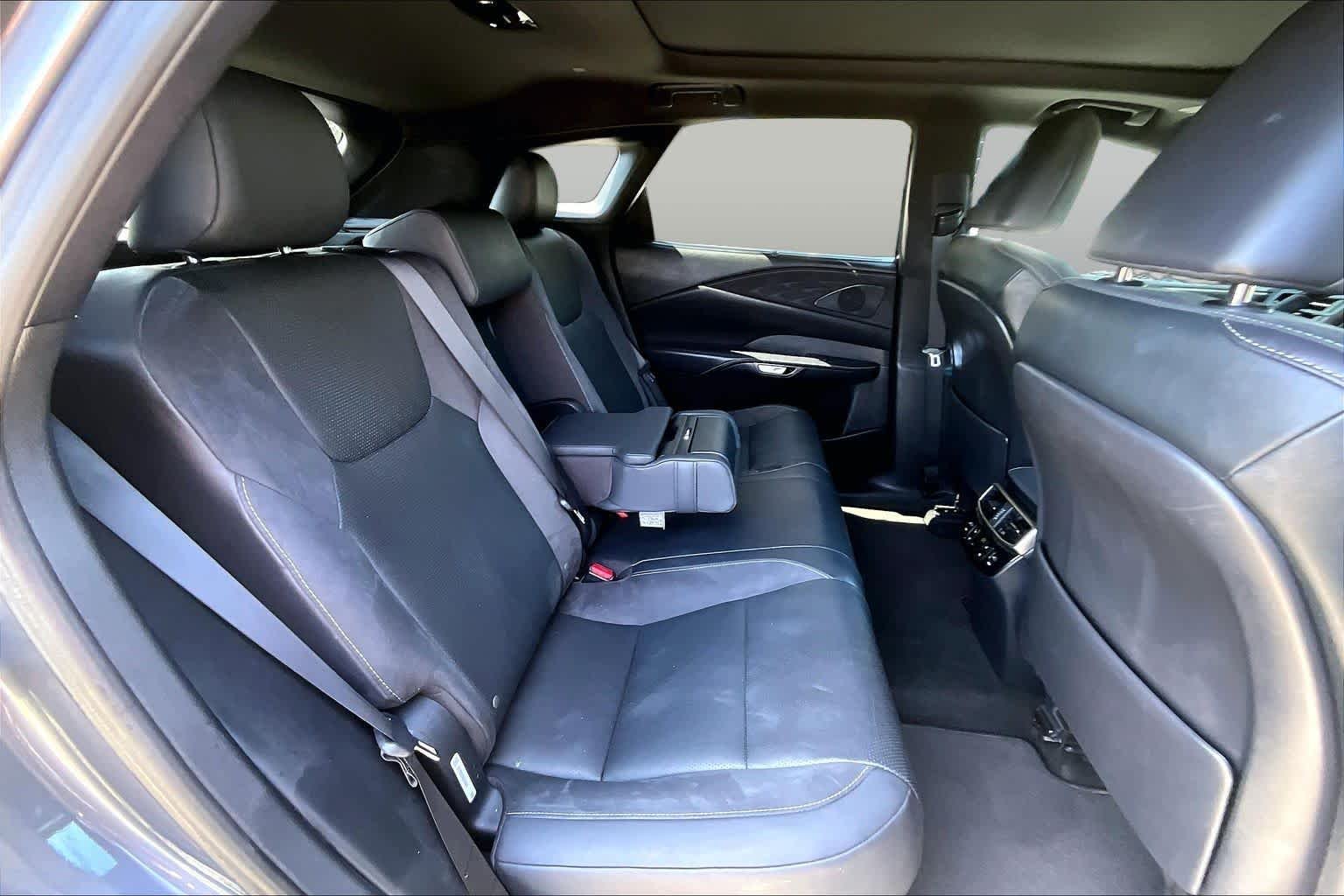 Used 2023 Nebula Gray Pearl Lexus Luxury image 20
