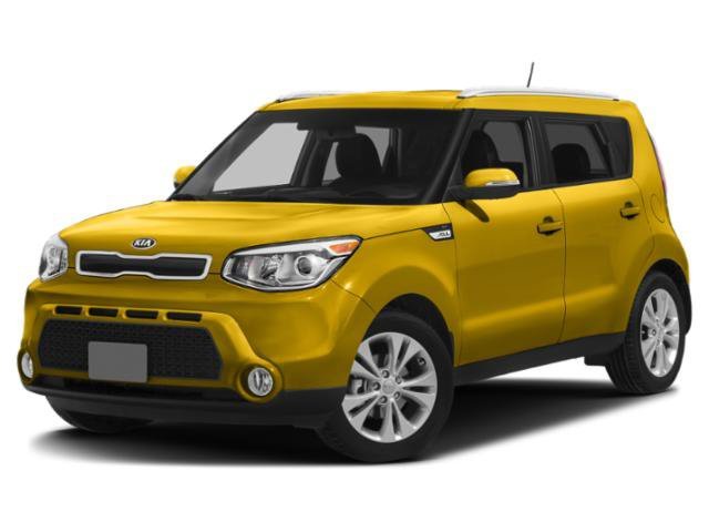 Used 2015 Titanium Gray Kia Base image 1