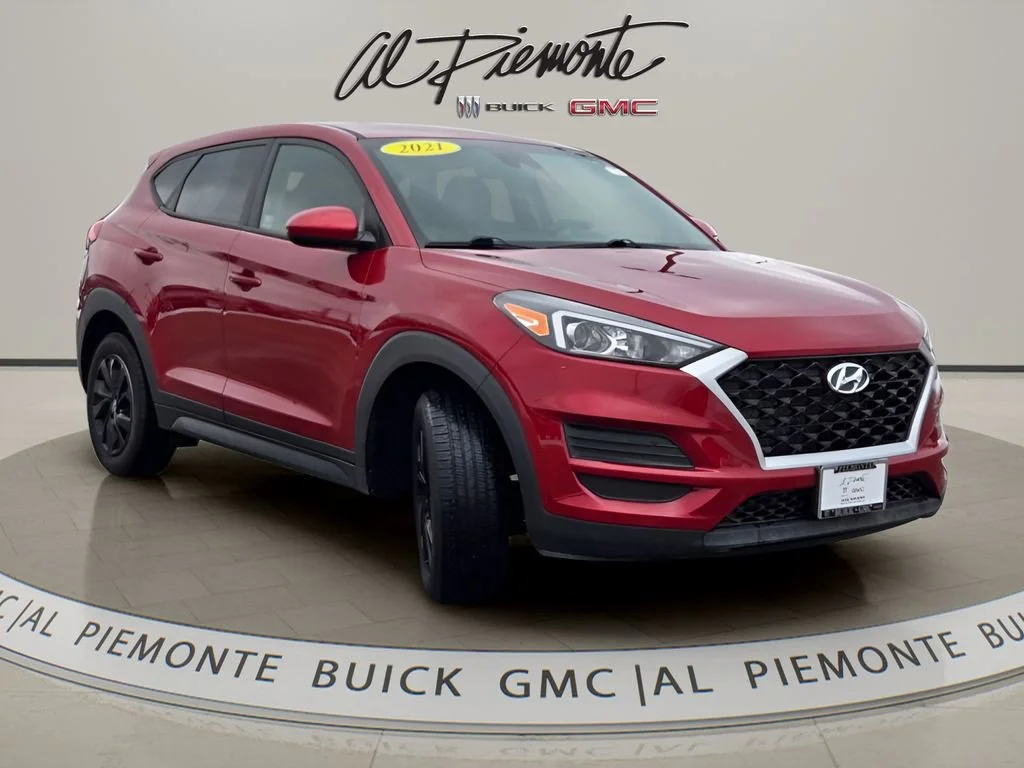 2021 Hyundai Tucson