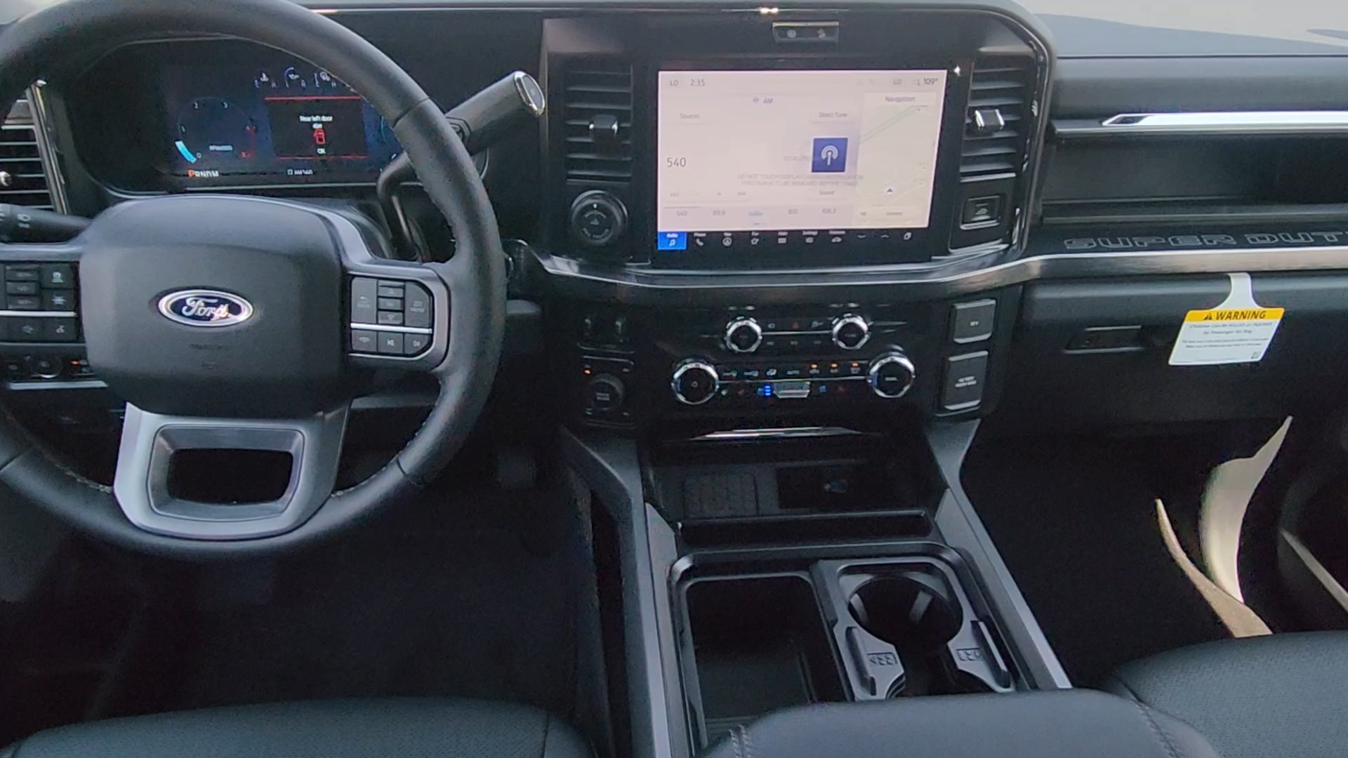 New 2026 Avalanche Ford LARIAT image 19