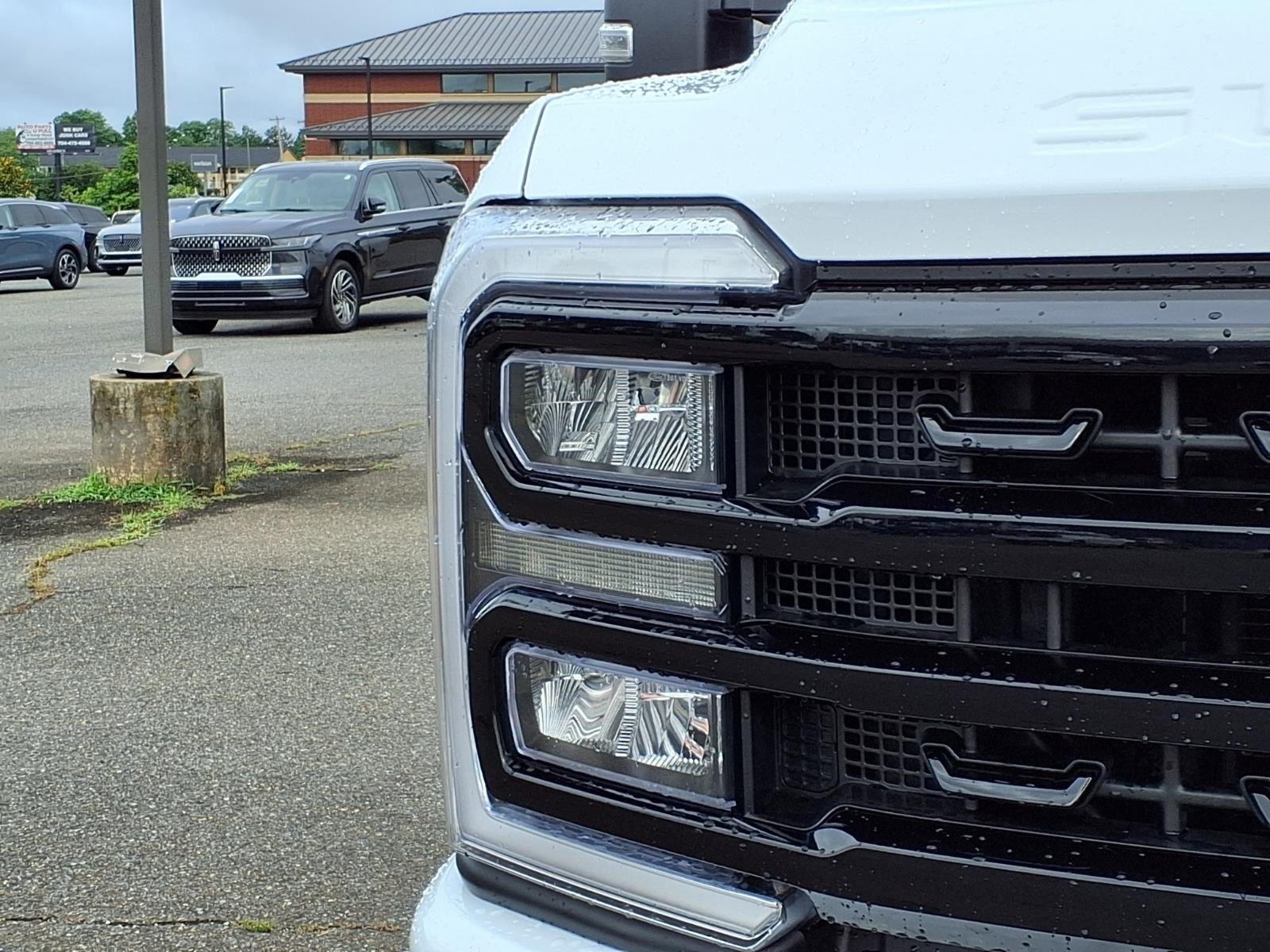 Used 2024 White Ford XLT image 15