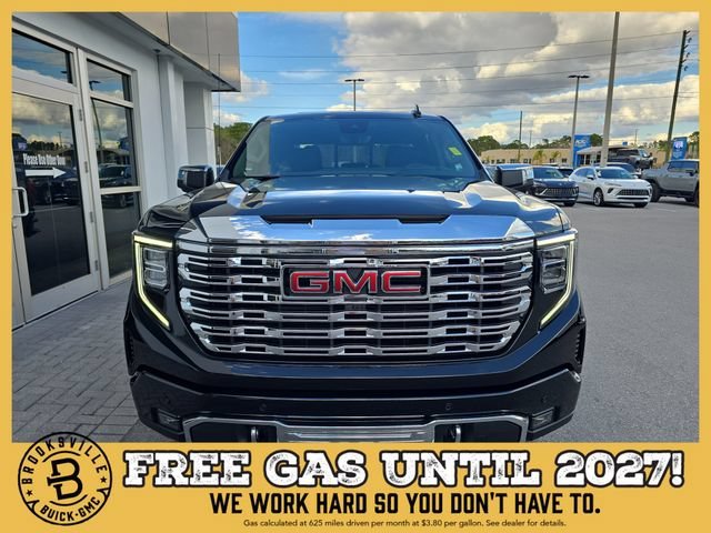 New 2026 Onyx Black GMC Denali image 2