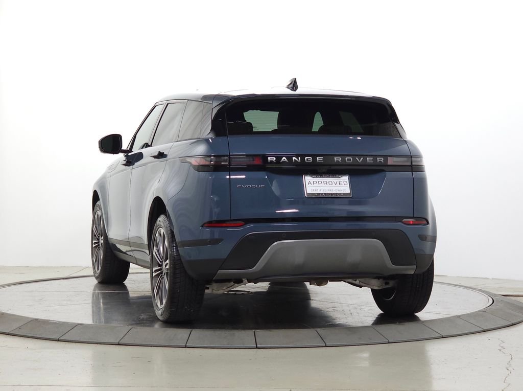 Certified Used 2026 Blue Land Rover S image 3