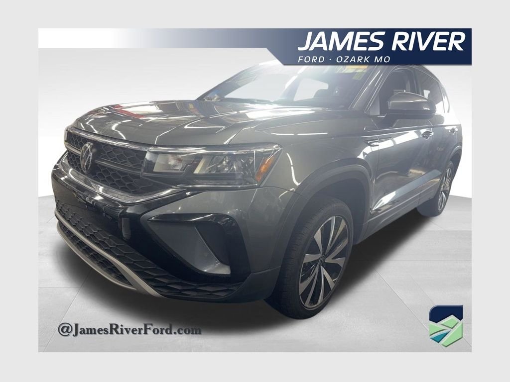 2024 Volkswagen Taos SE