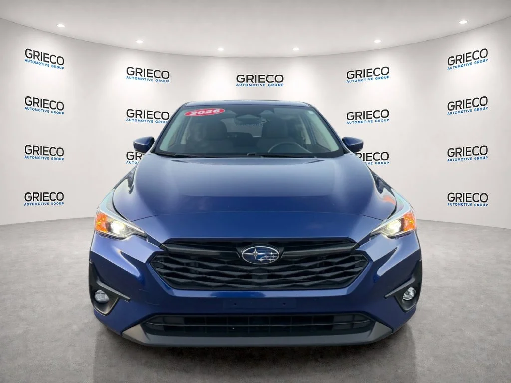 Used 2026 Blue Subaru Sport image 2