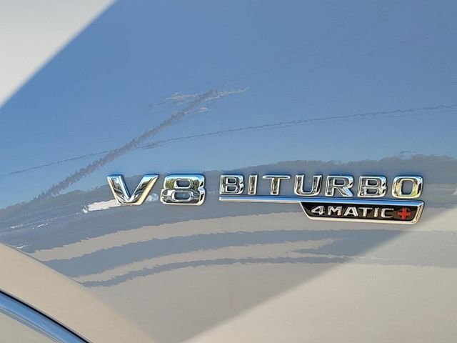 New 2025 MANUFAKTUR Alpine Grey Mercedes-Benz AMG® GLE 63 S 4MATIC+ SUV image 49