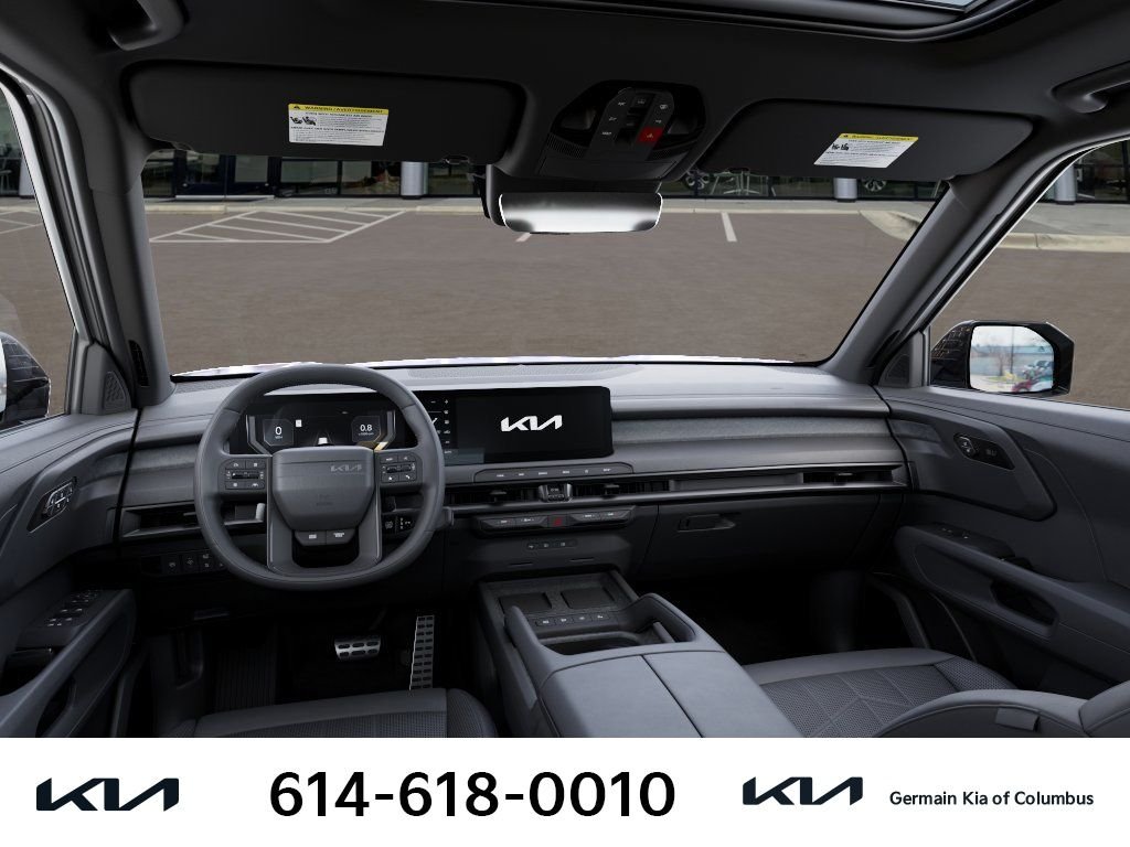 New 2027 Gray Kia X-Line SX image 17