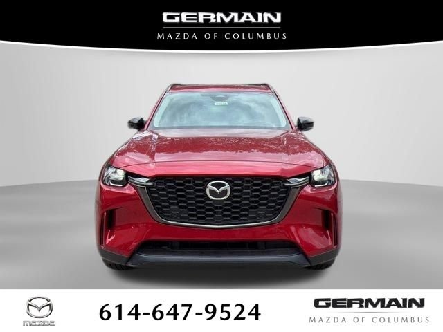 New 2026 Soul Red Crystal Metallic Mazda 3.3 Turbo Premium Sport AWD image 3