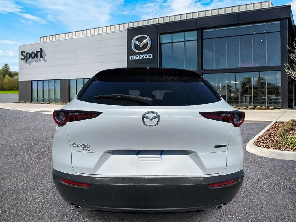 New 2026 Ceramic Metallic Mazda 2.5 S Select Sport AWD image 5