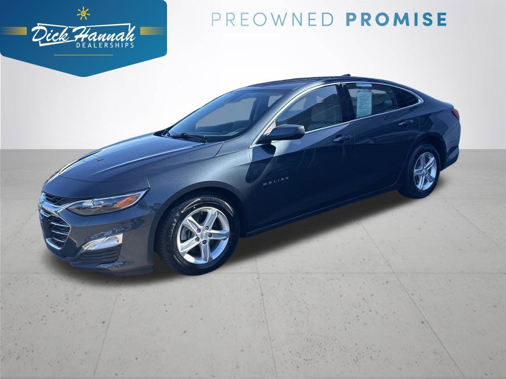 2020 Chevrolet Malibu