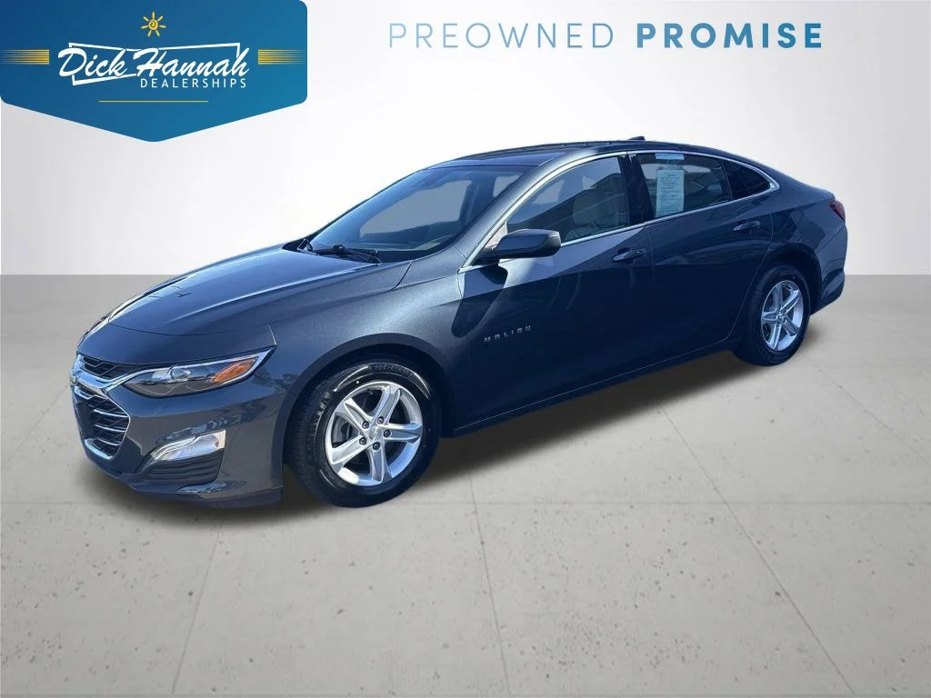 2020 Chevrolet Malibu