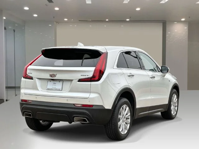Used 2023 White Cadillac Luxury image 5
