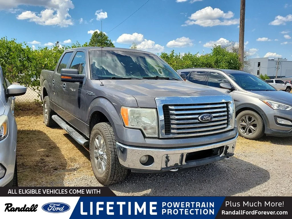 2011 Ford F-150