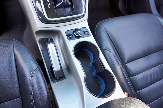 Used 2016 Silver Ford SEL image 27