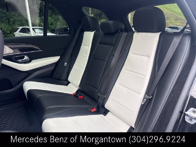 Certified Used 2026 Black Mercedes-Benz GLE 350 image 12