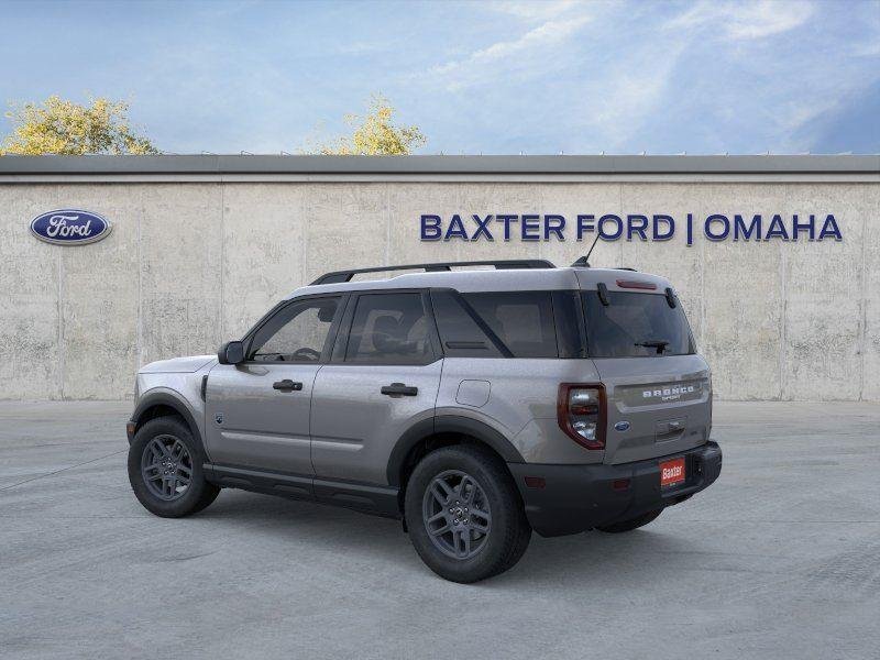 New 2026 Carbonized Gray Ford Big Bend image 20
