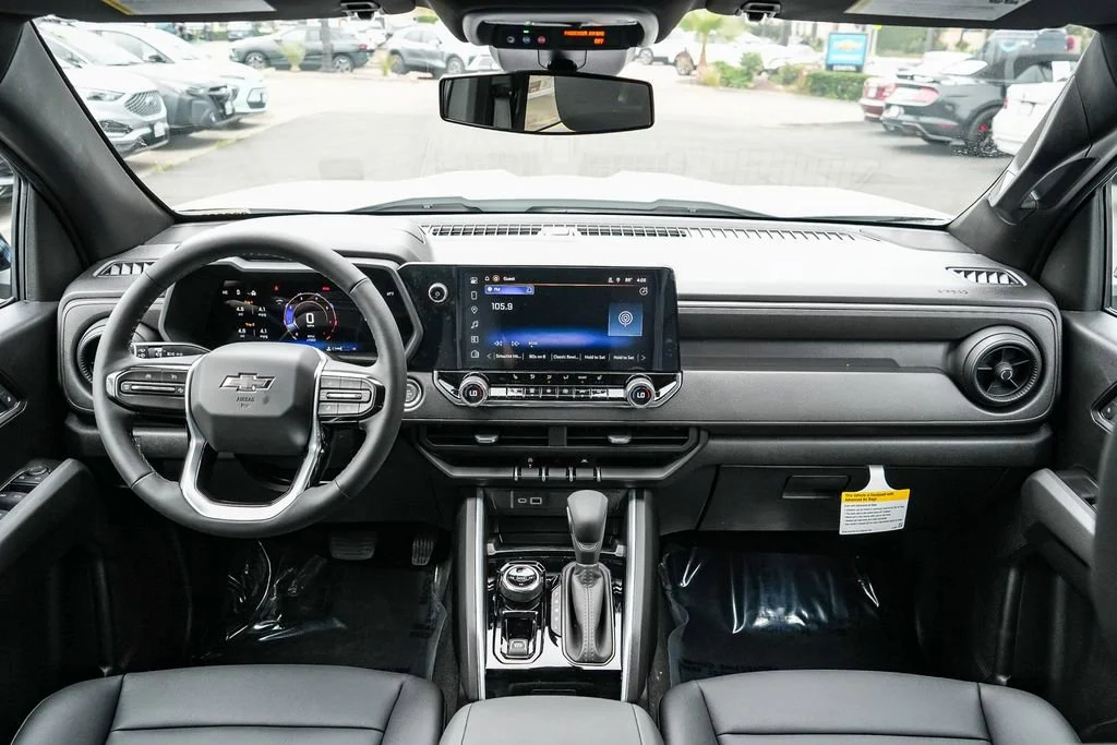 2026 Chevrolet Colorado Trail Boss - Photo 14