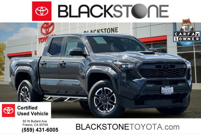 2025 Toyota Tacoma 4WD TRD Sport