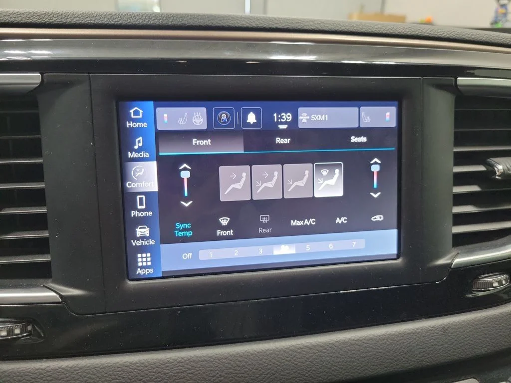 Certified Used 2023 Gray Chrysler LX image 5