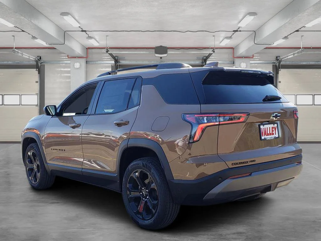 New 2027 Brown Chevrolet LT image 6